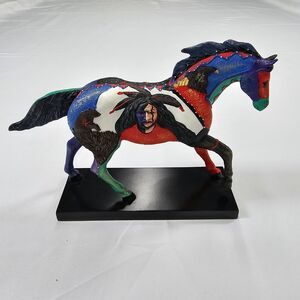 The Trail of Painted Ponies EARTH WIND & FIRE #7353 by Bill Rabbit